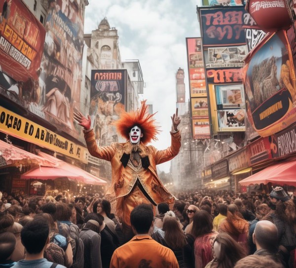 虚假广告语，一场精心策划的广告狂欢，一场疯狂的惊喜